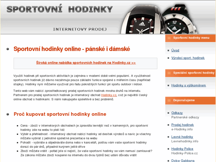 www.sportovni-hodinky.com