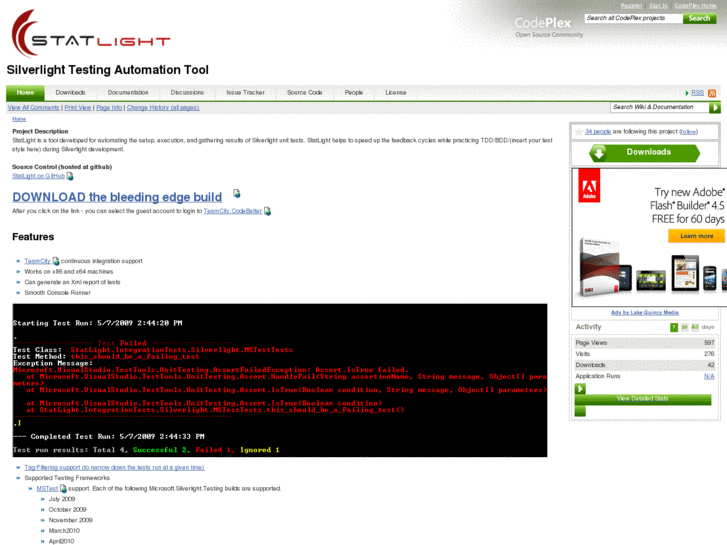 www.statlight.net