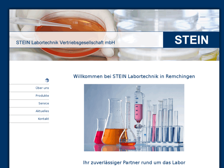 www.stein-labortechnik.de