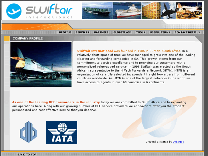 www.swiftairinternational.com