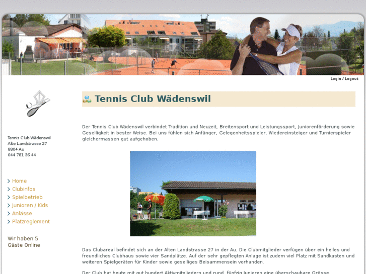 www.tc-waedenswil.ch