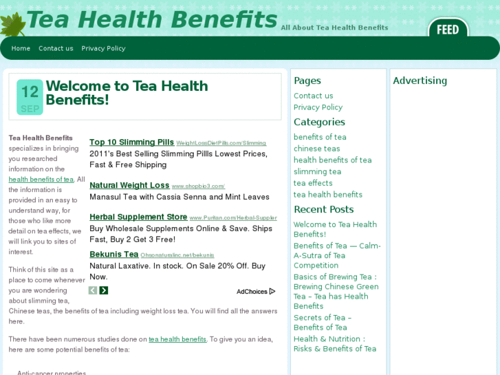 www.teahealthbenefits.net