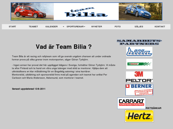 www.teambilia.se