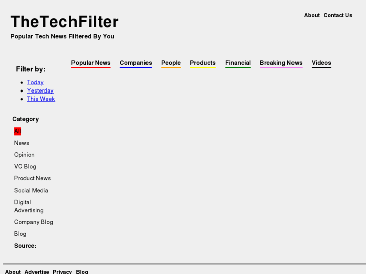 www.thetechfilter.com