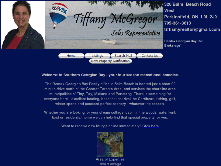 www.tiffanymcgregor.com