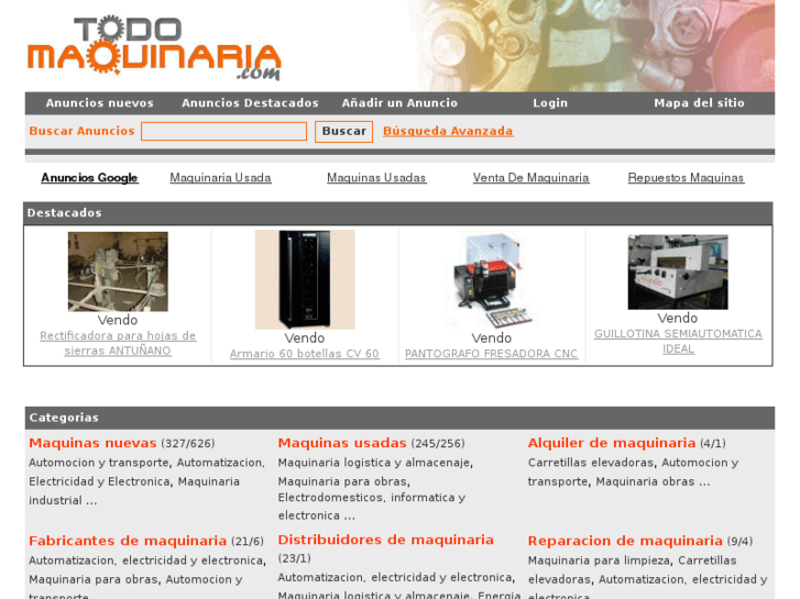 www.todomaquinaria.com