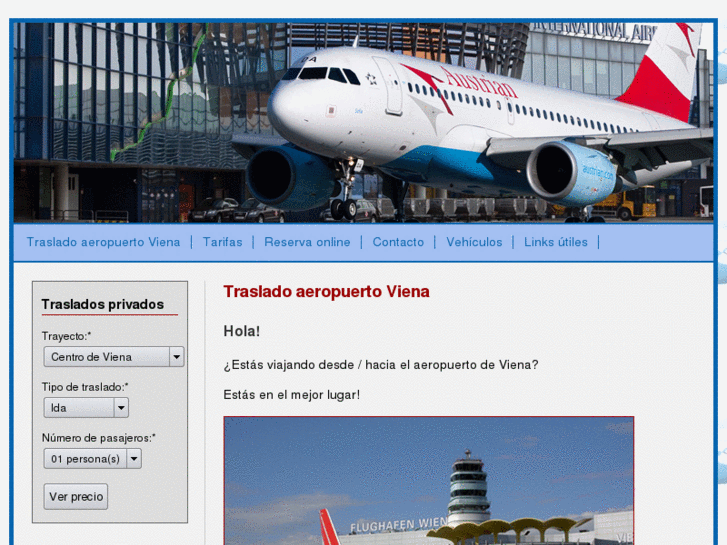 www.trasladoaeropuertoviena.com