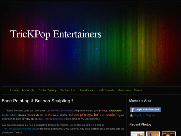 www.trickpopentertainers.com