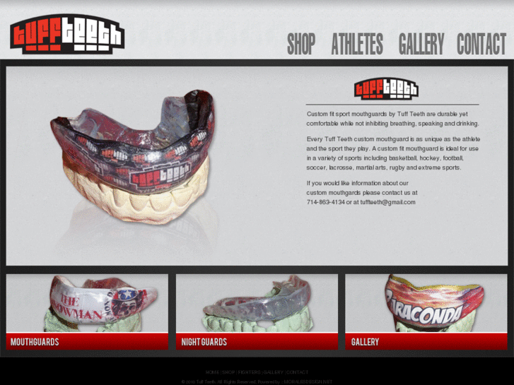 www.tuffteeth.com