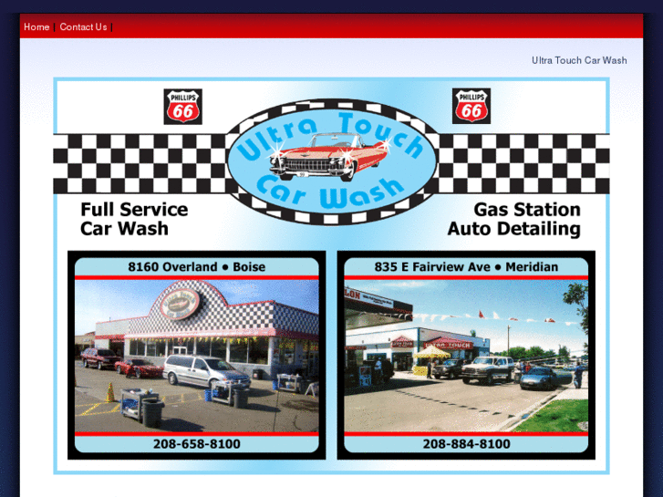 www.ultratouchcarwashboise.com