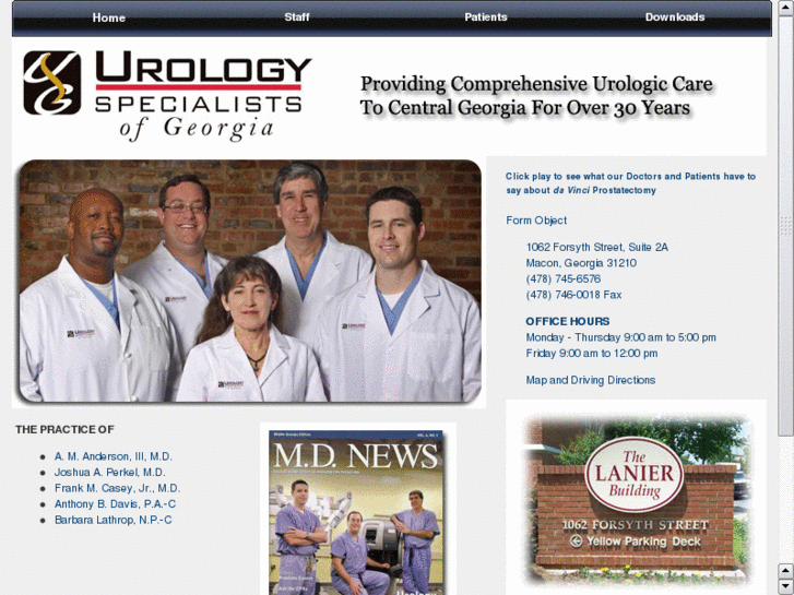 www.urologyspecialistsofga.com