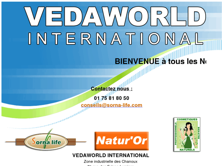 www.vedaworldinternational.com