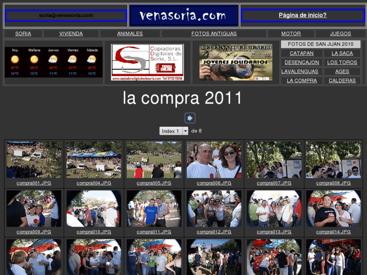 www.venasoria.com