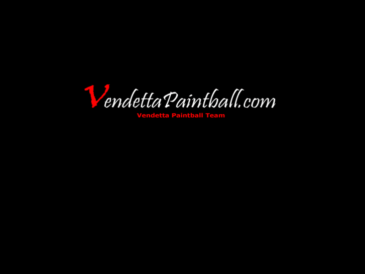 www.vendettapaintball.com