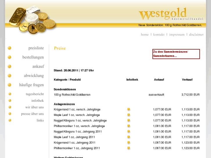 www.westgold.de