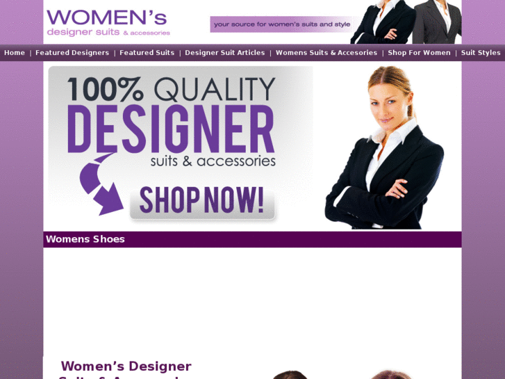 www.womendesignersuits.net