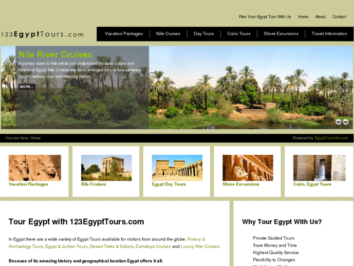 www.123egypttours.com