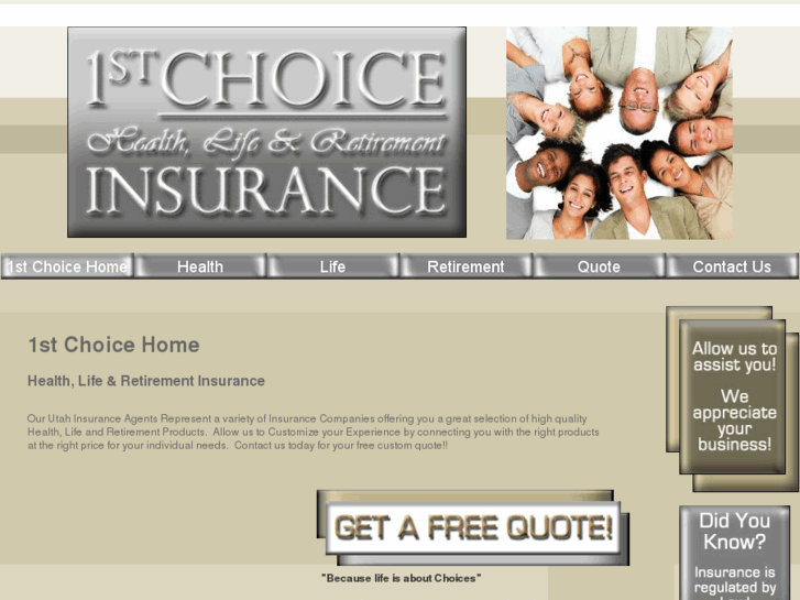 www.1st-choice-insurance.com