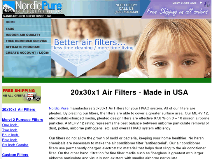 www.20x30x1airfilters.com