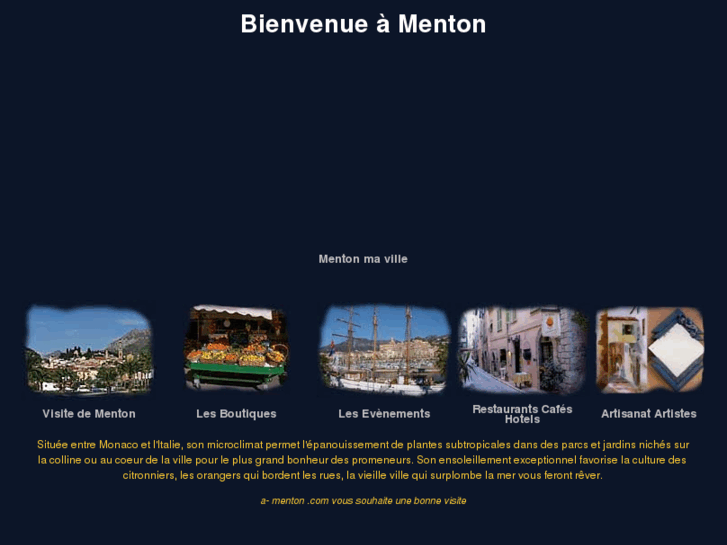 www.a-menton.com