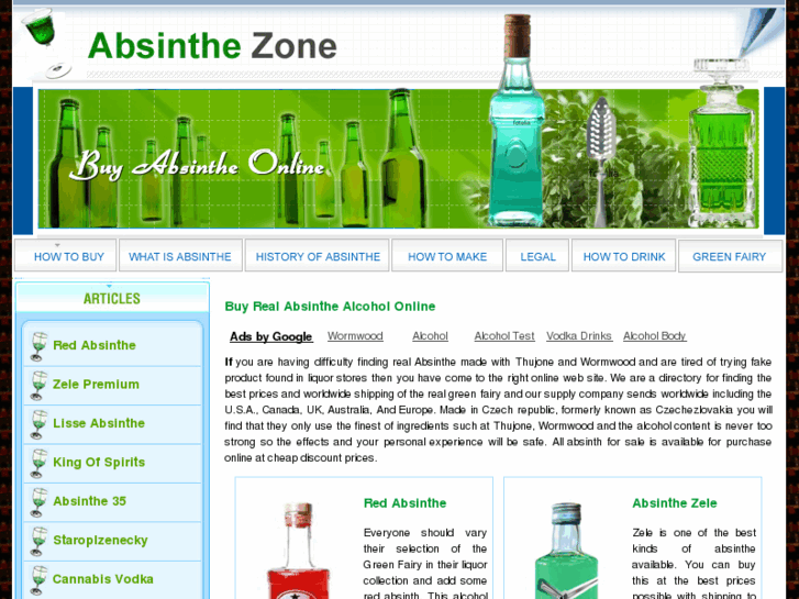 www.absinthezone.com