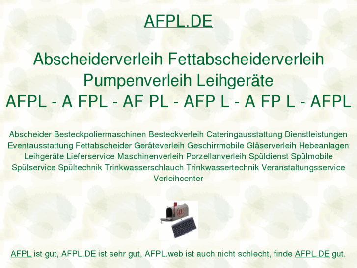 www.afpl.de