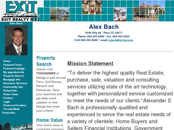 www.alexbachrealty.com