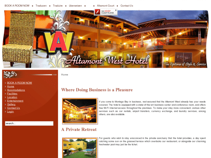 www.altamontwesthotel.com