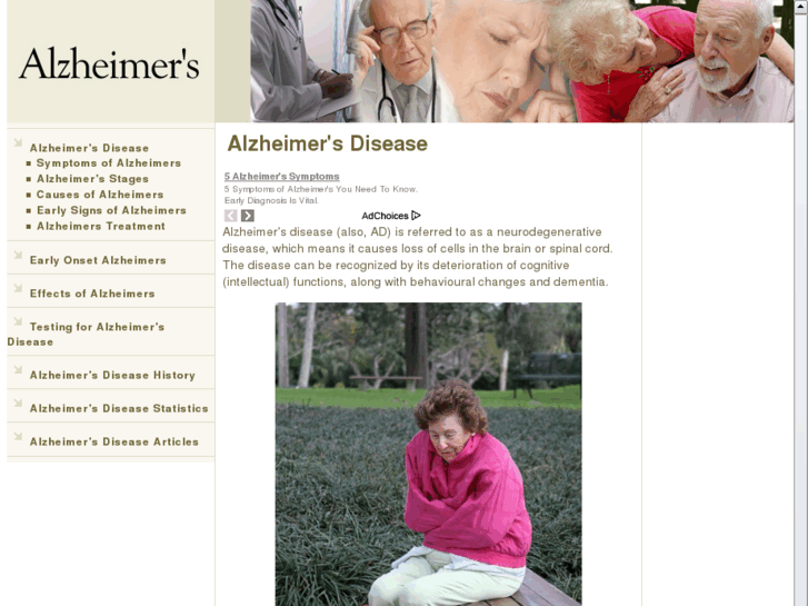www.alzheimers-treatment101.com