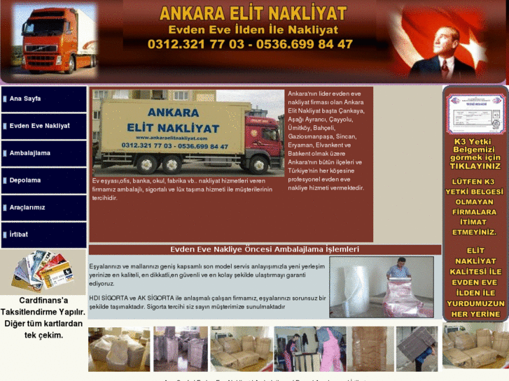 www.ankaraelitnakliyat.com