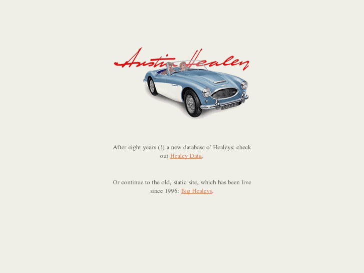 www.austinhealey.com