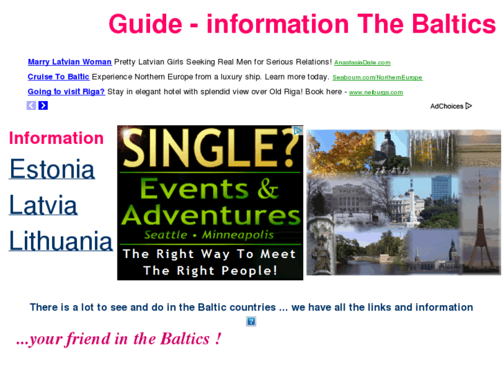 www.balticguide.net