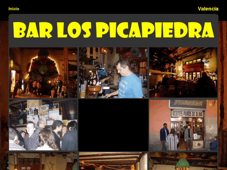 www.bar-lospicapiedra.com