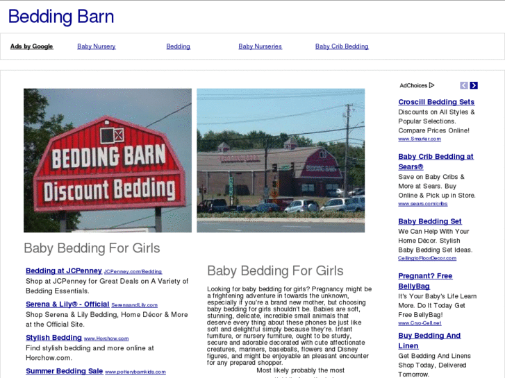 www.beddingbarn.org