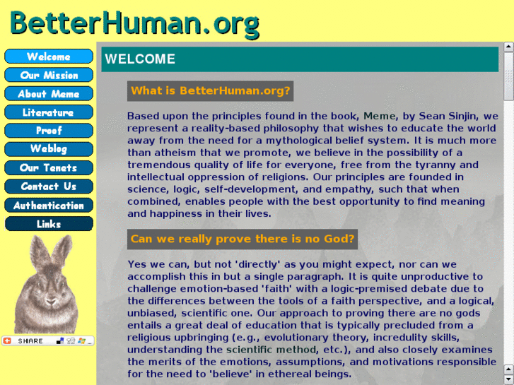 www.betterhuman.org