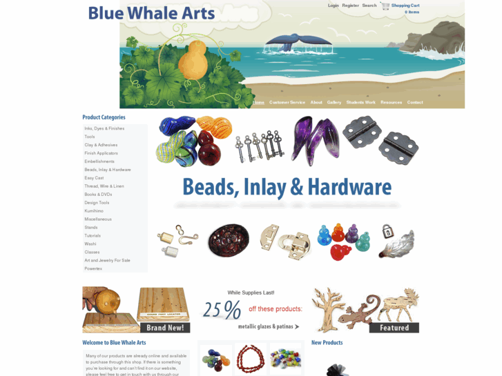 www.bluewhalearts.com