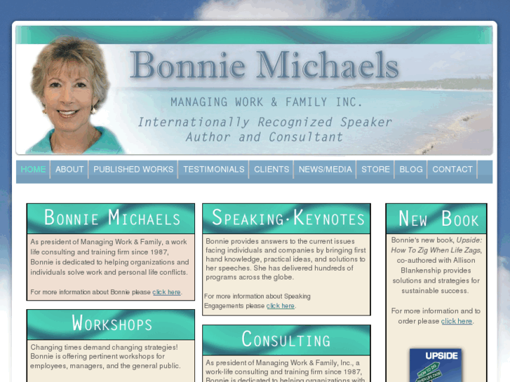 www.bonniemichaels.org