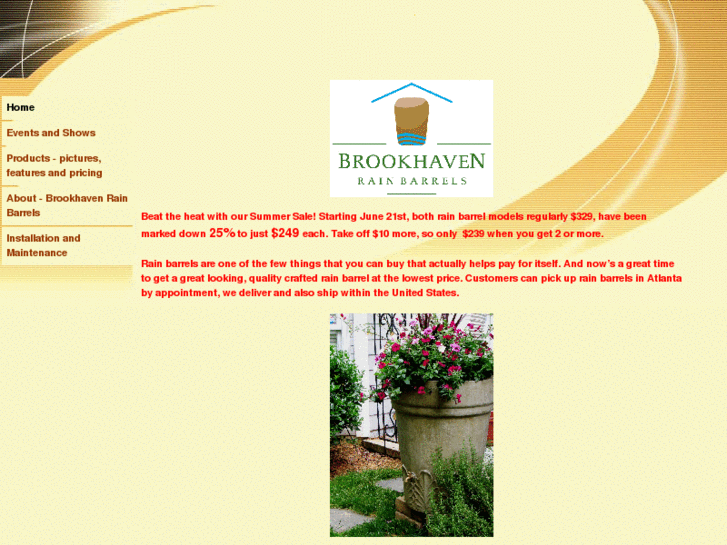 www.brookhavenrainbarrels.com