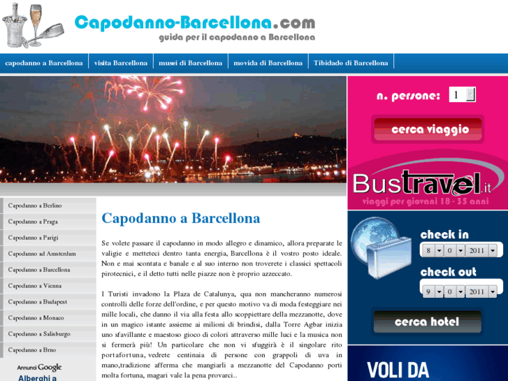 www.capodanno-barcellona.com