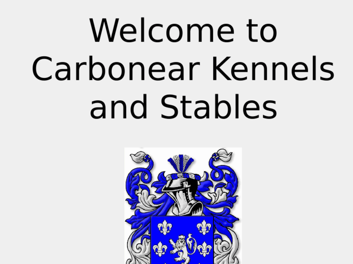 www.carbonearstables.com