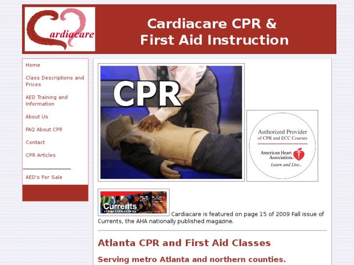 www.cardiacarecpr.com