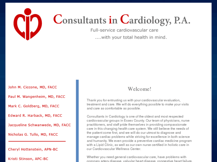 www.cardiologynj.com