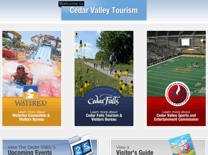 www.cedarvalleytourism.com