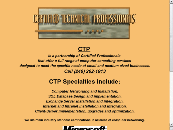 www.certitechpro.com
