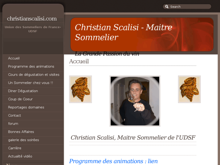 www.christianscalisi.com