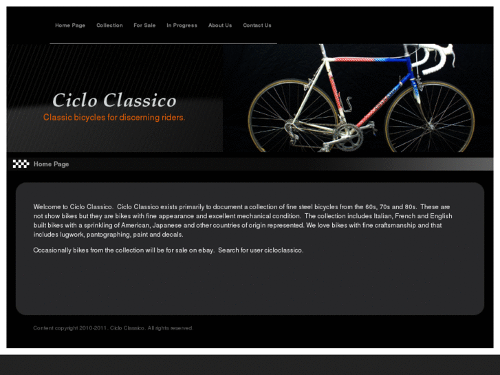 www.cicloclassico.com