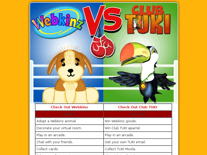 www.clubtukivswebkinz.com