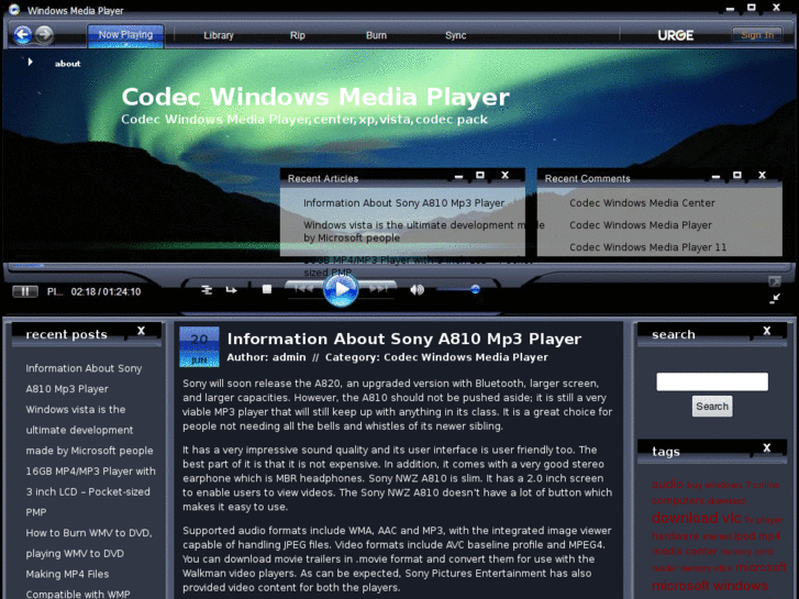www.codecwindowsmediaplayer.com