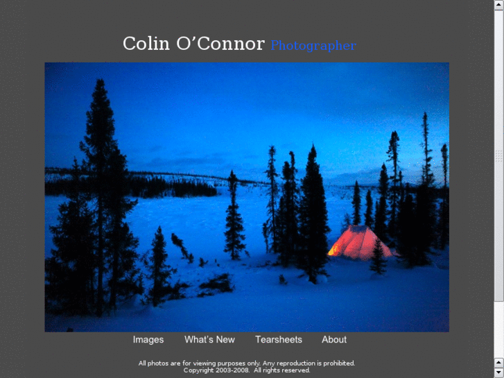 www.colin-oconnor.com