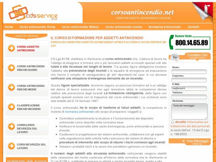 www.corsoantincendio.net